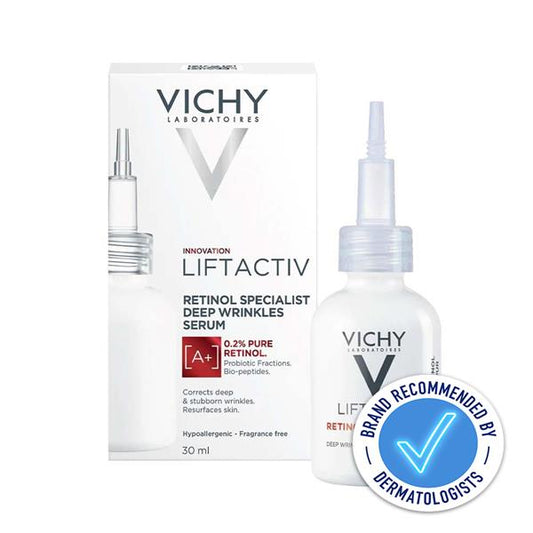 Vichy Liftactiv Supreme Spf30 Day Cream