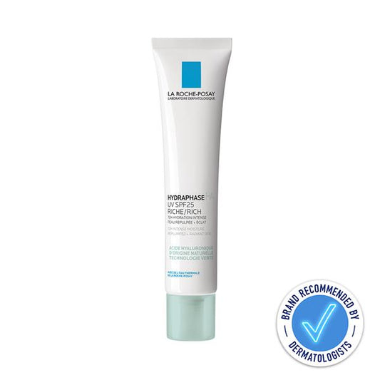 La Roche- Posay Hydraphase HA SPF 25 Rich