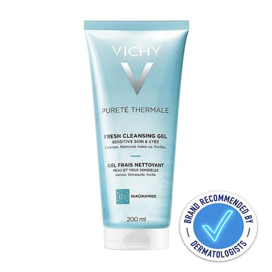 Vichy Purete Thermale Fresh Cleansing Gel 200Ml