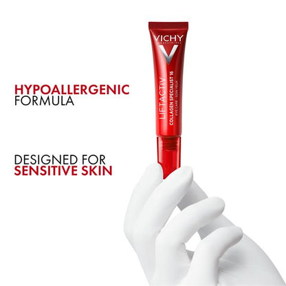 Vichy Liftactiv Collagen Specialist Eye Care