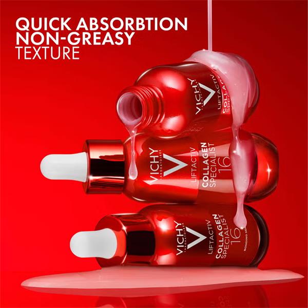 Vichy Liftactive Collagen Specialist 16 Serum 30Ml