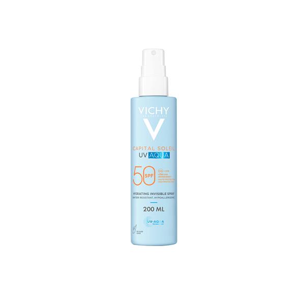 Vichy Capital Soleil UV Aqua Spray Invisible SPF 50