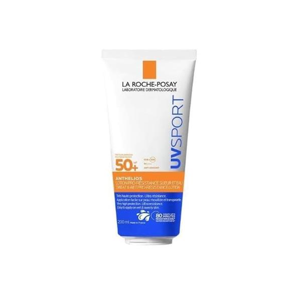 La Roche Posay Anthelios Sweat& Wet Pro-Resistance Lotion SPF 50