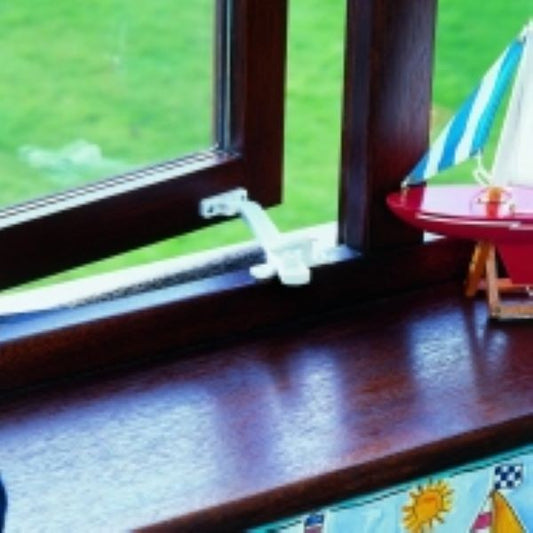 Clippasafe Window Lock