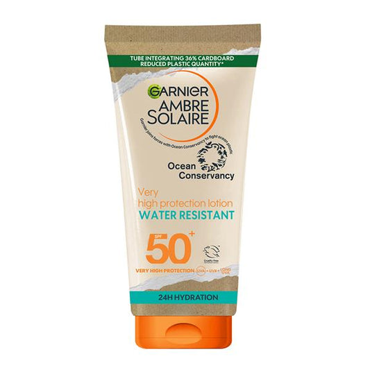 GarnierAmbre Solaire Water Resistant Lotion Spf50+ 175Ml