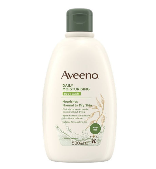 Aveeno Daily Body Wash 500ml