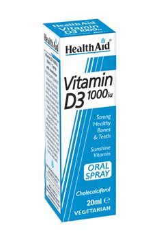 Health Aid Vitamin B12 1000ug Oral Spray