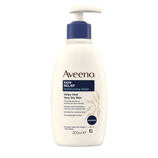 Aveeno Skin Relief Moisturising  Lotion 500ml