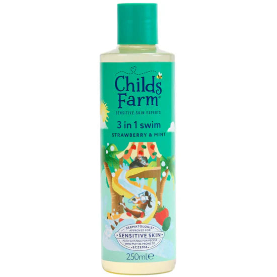 Childs Farm 3 in 1 Swim Strawberry & Mint