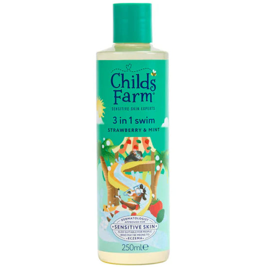 Childs Farm 3 in 1 Swim Strawberry & Mint