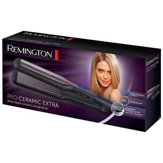 Remington Pro Ceramic Extra Straightener