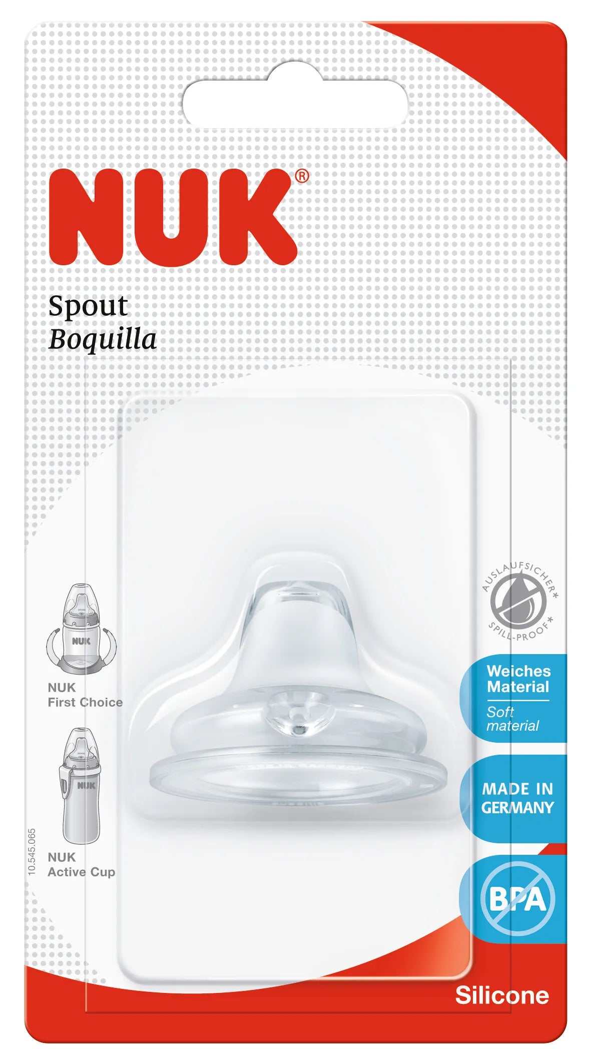 Nuk Spout