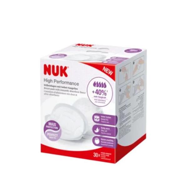 Nuk High Performance Breast Pads