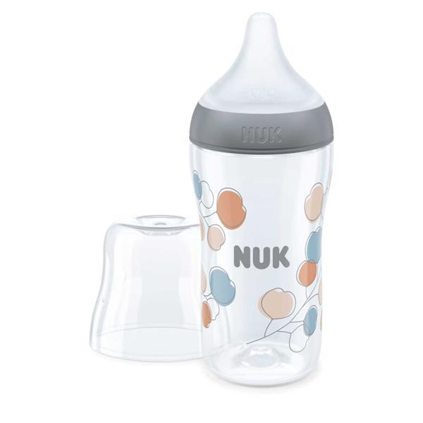 Nuk Perfect Match 3m+ Silicone Bottle 260ml