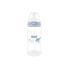 Nuk First Choice No Colic 0-6m Silicone Bottle 300ml
