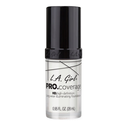 LA Girl Pro Coverage Foundation