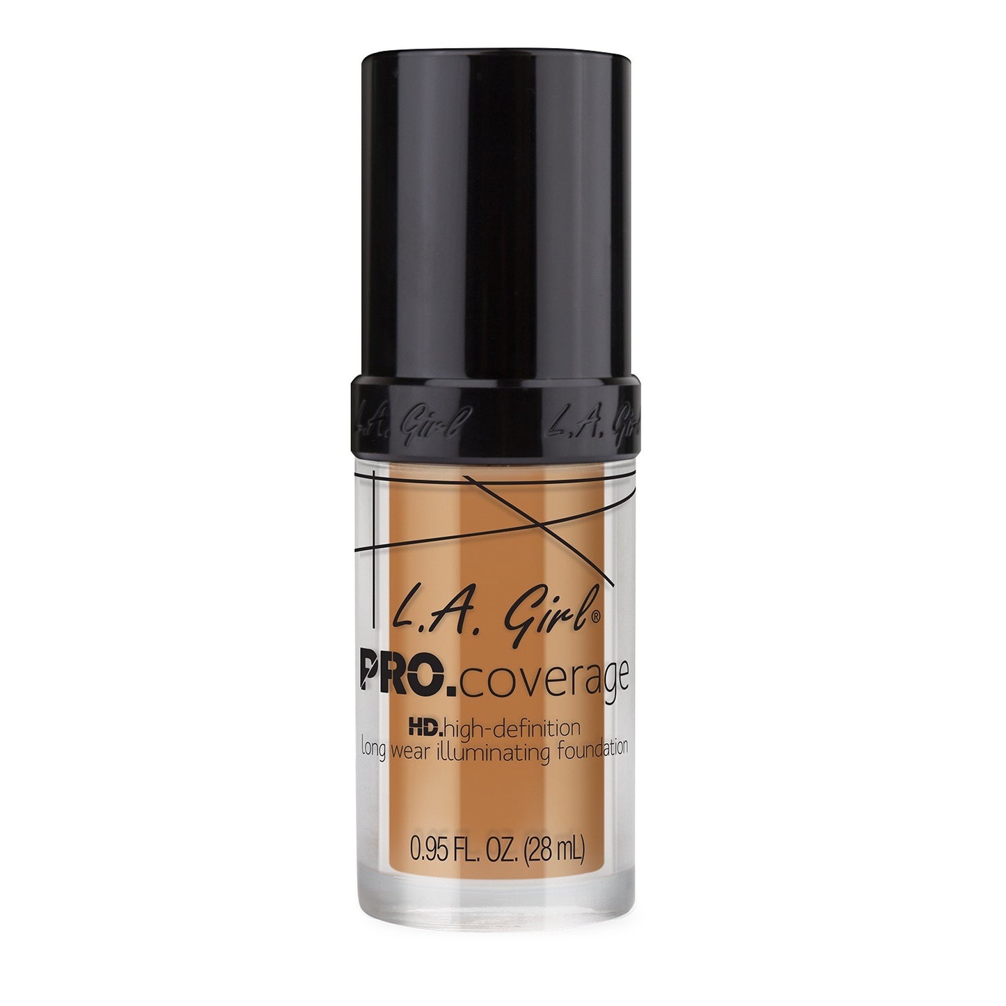 LA Girl Pro Coverage Foundation