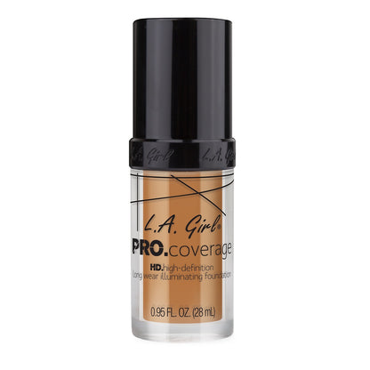 LA Girl Pro Coverage Foundation