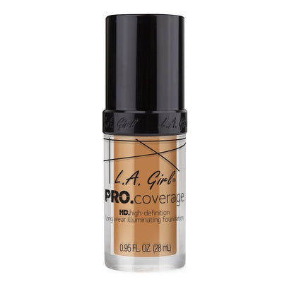LA Girl Pro Coverage Foundation