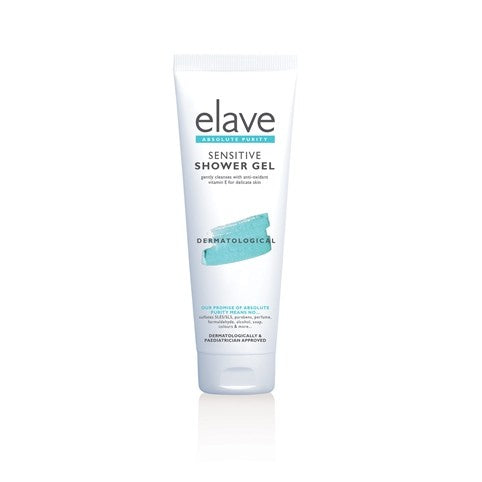 Elave Sensitive Shower Gel