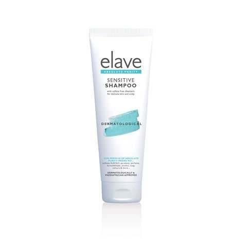 Elave Sensitive Shampoo