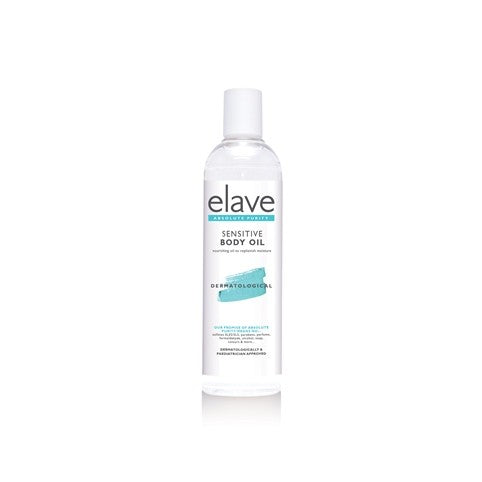 Elave Sensitive Baby Oil