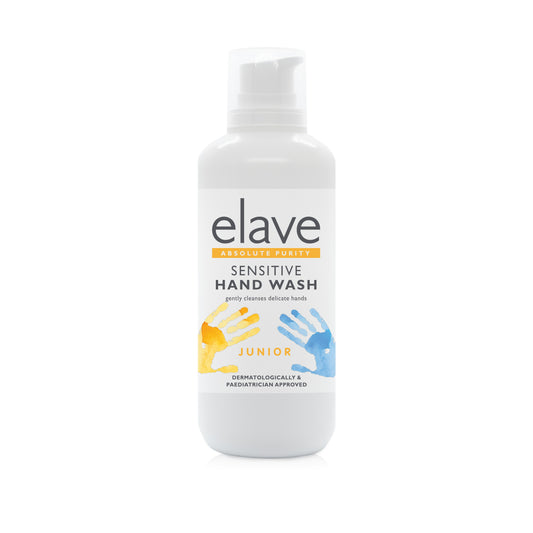 Elave Junior Sensitive Hand Wash Pump Pack