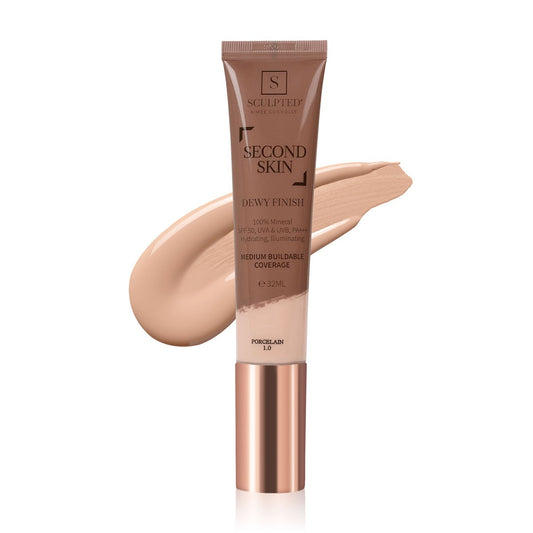 Sculpted by Aimee Connolly Second Skin Dewy Finish