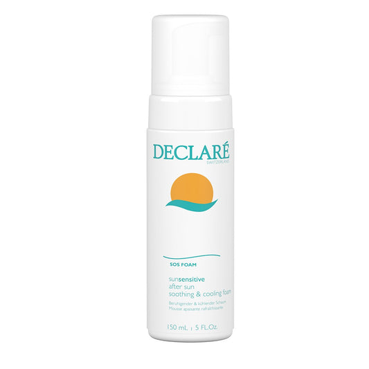 Declaré After Sun Soothing & Cooling Foam