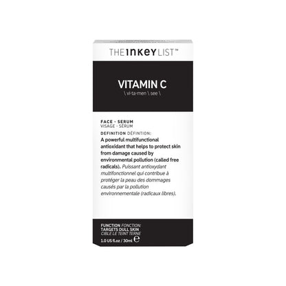 The Inkey List Vitamin C Serum