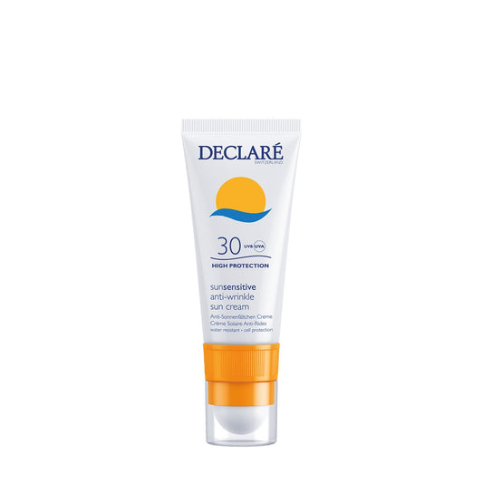 Declaré Anti-Wrinkle Sun Cream SPF 30 Lipstick