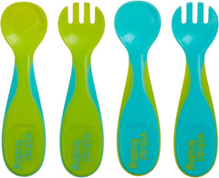Vital Baby Nourish Chunky Cutlery Set