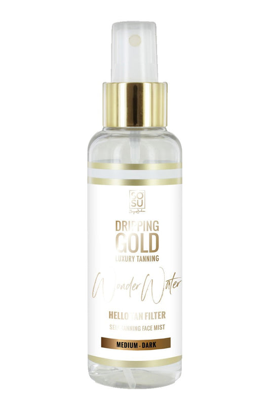 SoSu Luxury Medium-Dark Wonder Water