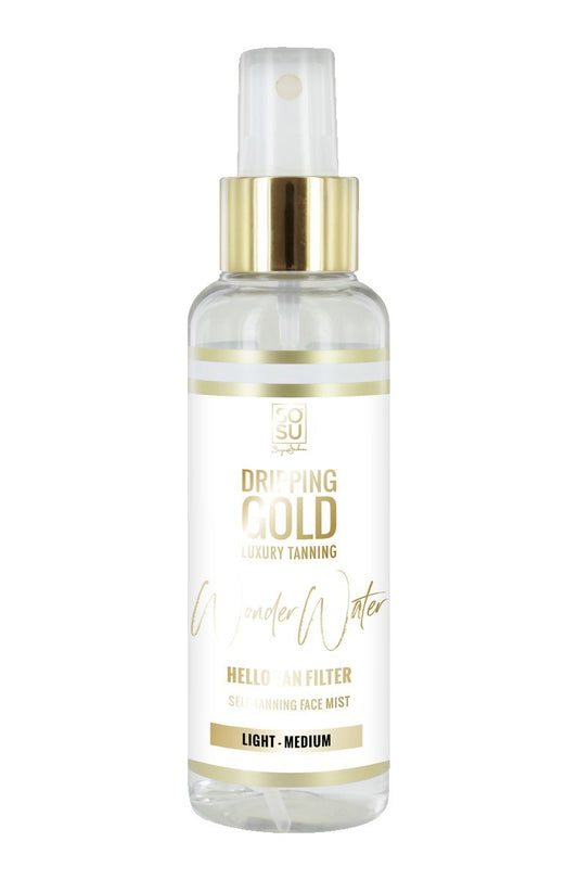 SoSu Luxury Light-Medium Wonder Water