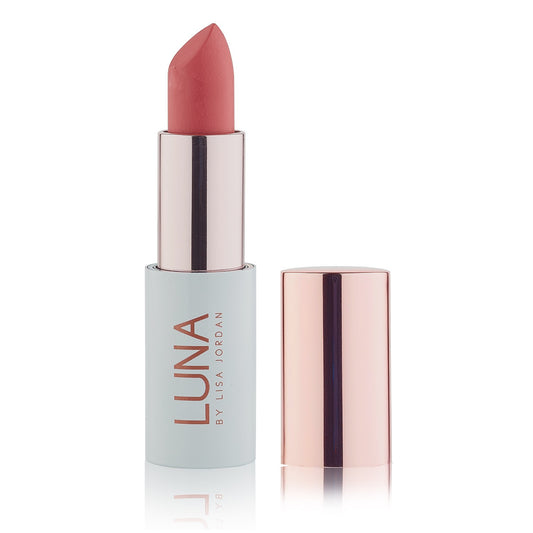 LUNA By Lisa Jordan Ruby Rose Lipstick