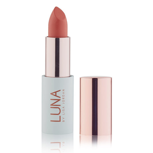 LUNA By Lisa Jordan Soft Citrine Lipstick