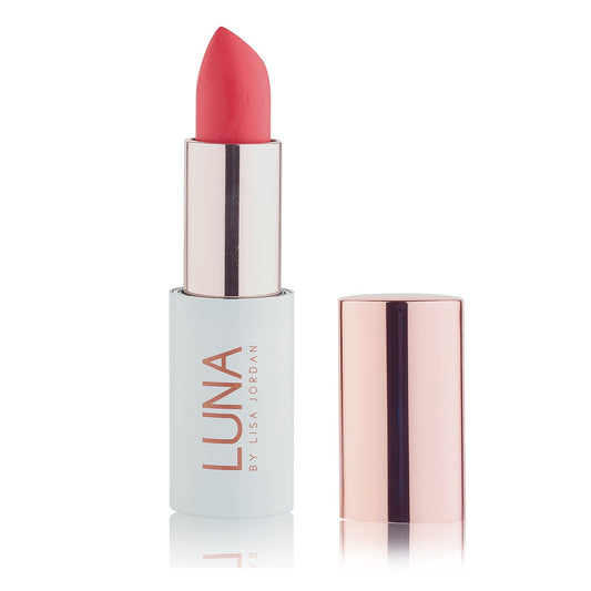 LUNA By Lisa Jordan Cherry Opal Lipstick