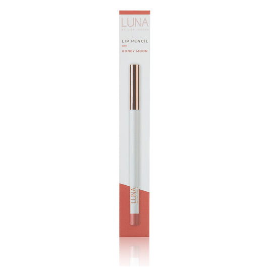 LUNA By Lisa Jordan Honey Moon Lip Pencil