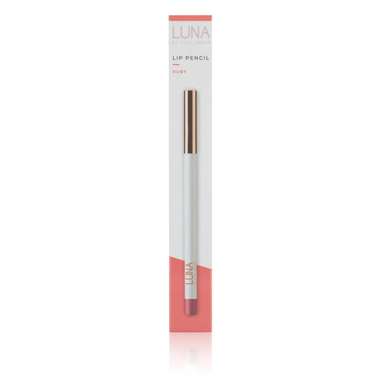LUNA By Lisa Jordan Ruby Lip Pencil