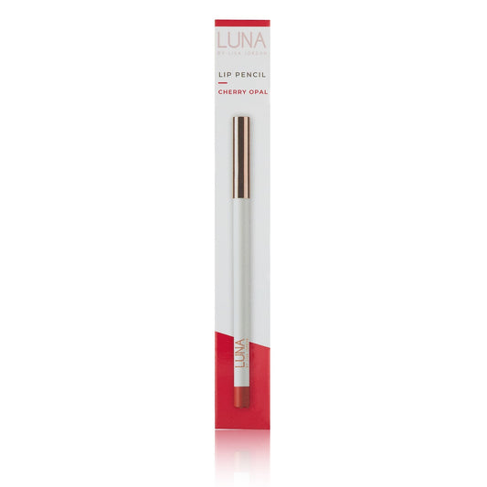 LUNA By Lisa Jordan Cherry Opal Lip Pencil