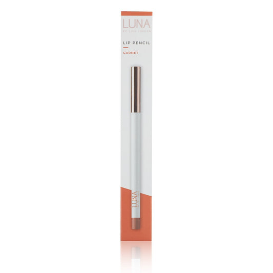 LUNA By Lisa Jordan Garnet Lip Pencil