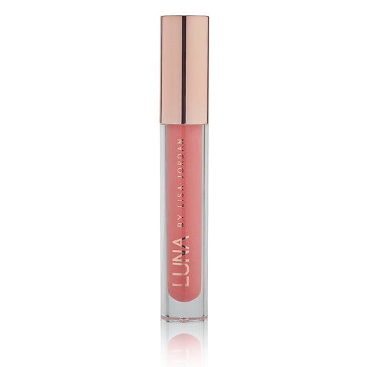 LUNA By Lisa Jordan Sapphire Lip Gloss