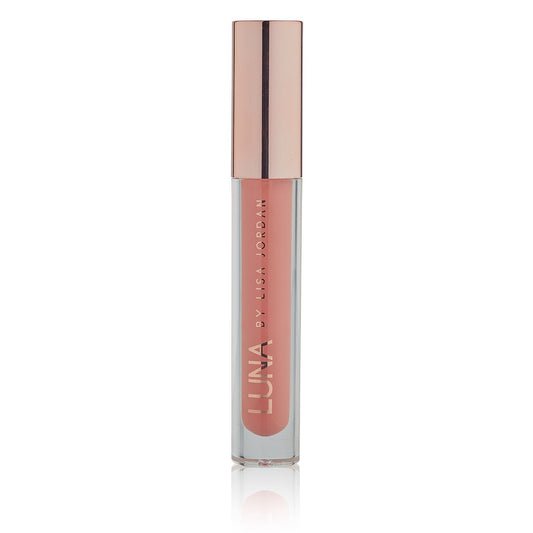 LUNA By Lisa Jordan Precious Topaz Lip Gloss