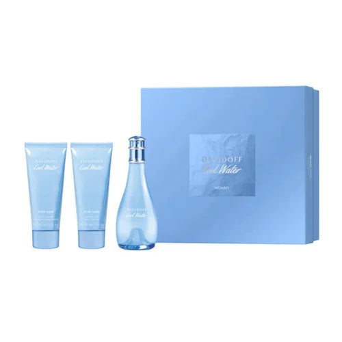 Davidoff Cool Water Women Gift Set