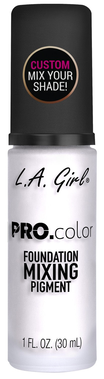 LA Girl Pro Colour Foundation Mixing Pigment