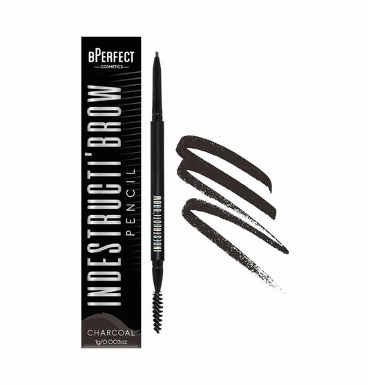 Bperfect Indestructi Brow Dual Tip Brow Pen Charcoal