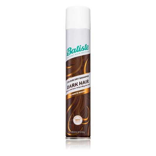 Batiste Dark Hair Dry Shampoo 350Ml