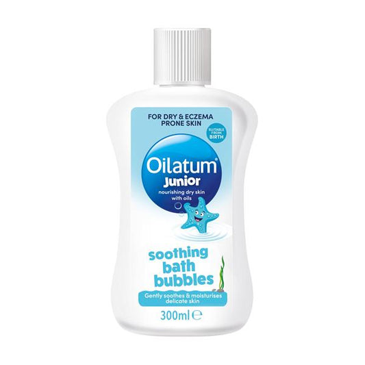 Oilatum Junoir Soothing Bath Bubbles