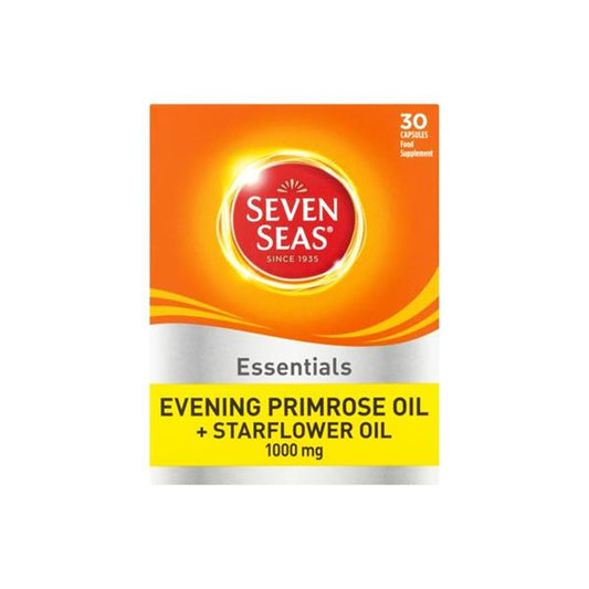 Seven Seas Essentials 30 Capsules