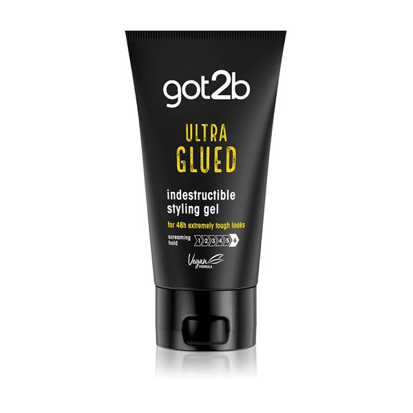 Got2b Ultra Glued Indestructible Styling Gel